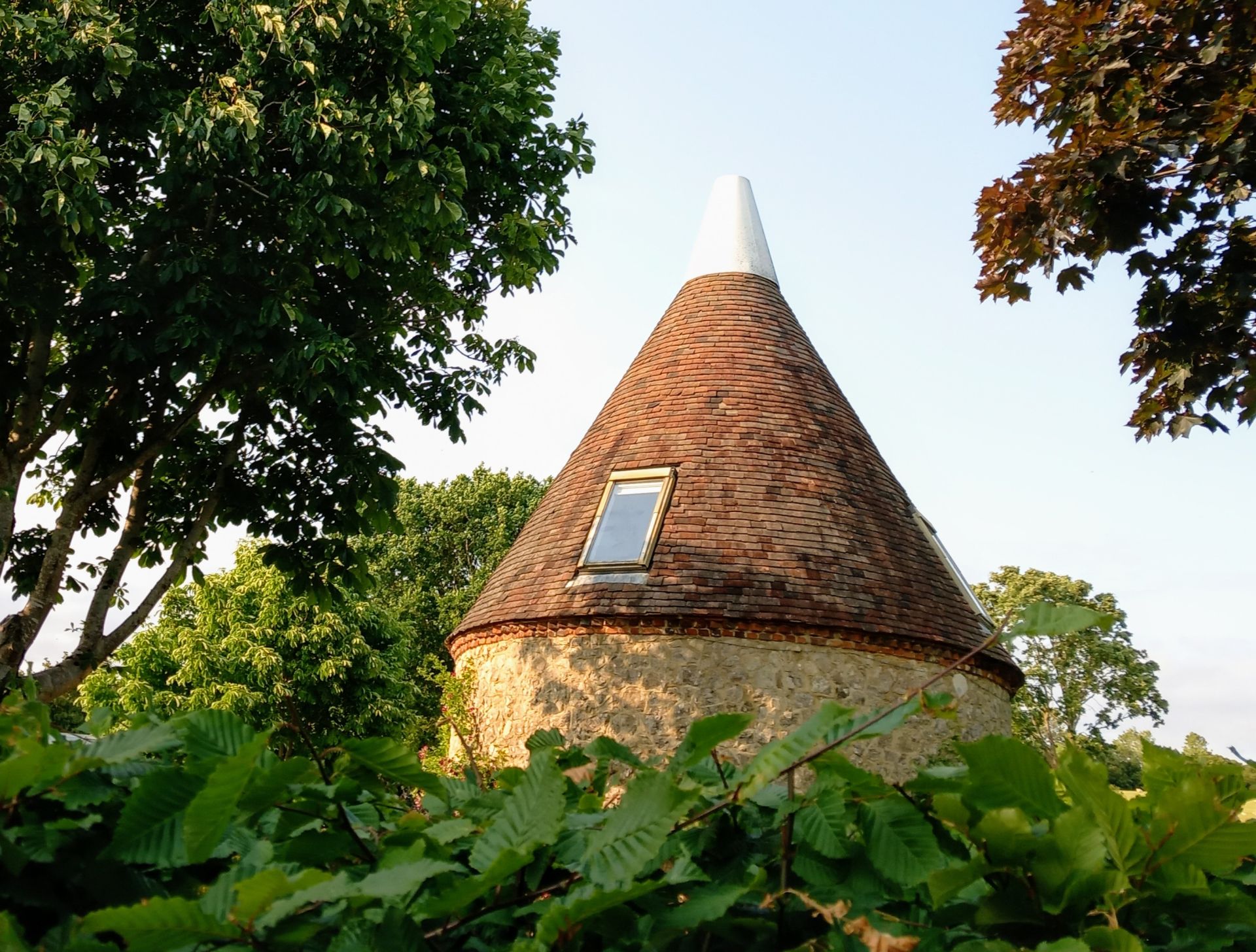 Oast at Elvey Farm